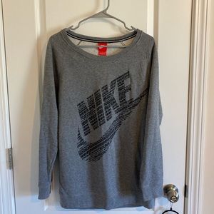 Nike crewneck
